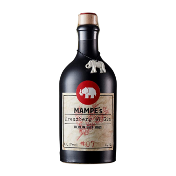 Mampe Kreuzberg 61 Gin 43 0,5l Mampe Kreuzberg 61 Gin 43 0,5l