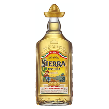 Tequila Sierra Reposado 0,7l Tequila Sierra Reposado 0,7l