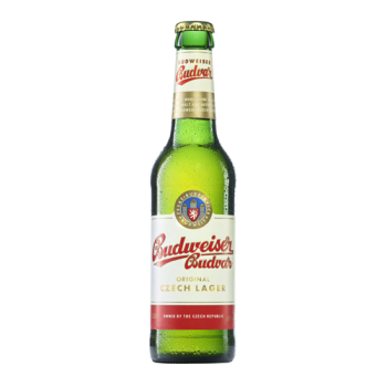 Budweiser Budvar 0,33l Budweiser Budvar 0,33l