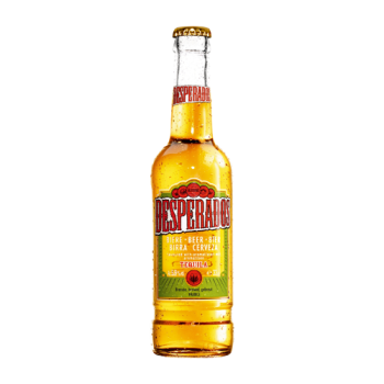 Desperados Tequila Beer 0,33l Desperados Tequila Beer 0,33l