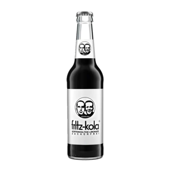 Fritz Kola zuckerfrei 0,33l Fritz Kola zuckerfrei 0,33l