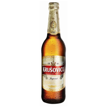 Krusovice Cerne 0,5l Krusovice Cerne 0,5l
