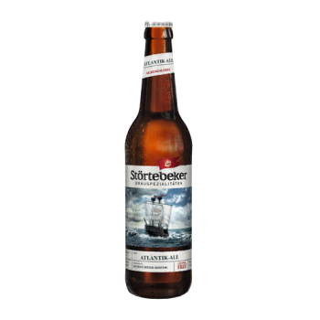 Störtebeker Atlantik Ale Alkoholfrei 0,33l Störtebeker Atlantik Ale Alkoholfrei 0,33l