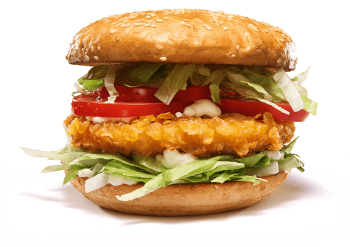 Crunchy Chicken Crunchy Chicken
