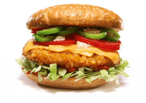 Hot Crunchy Chicken Hot Crunchy Chicken