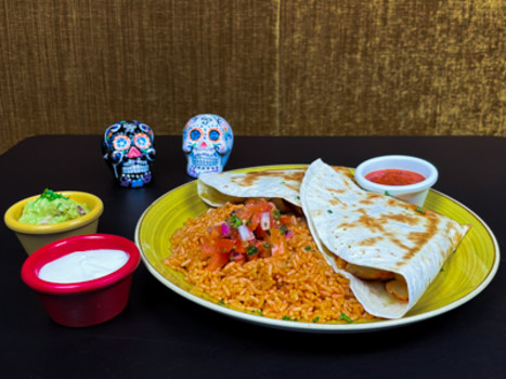 Quesadilla Carne Quesadilla Carne