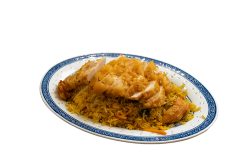 Nasi Curry Nasi Curry