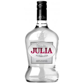 Grappa Julia 0,7 Ltr 38% vol Grappa Julia 0,7 Ltr 38% vol