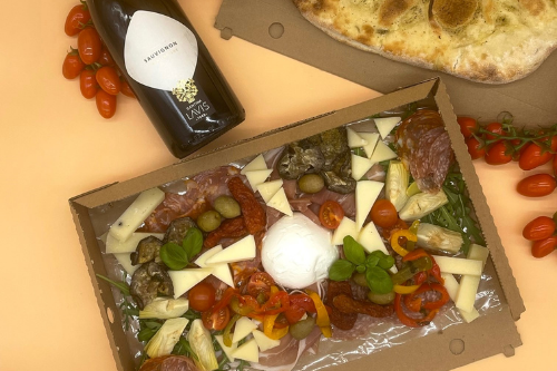 Antipasti Portofino (2 Pers.) Antipasti Portofino (2 Pers.)