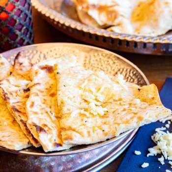 Kaas Knoflook Naan Kaas Knoflook Naan