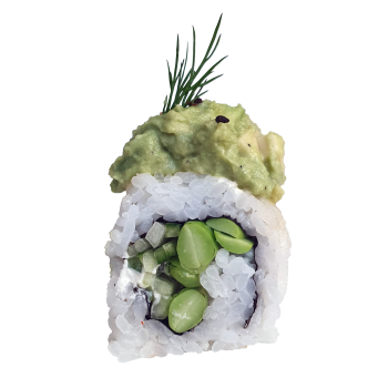 Avo-Bohnen Roll (4 Stück) Avo-Bohnen Roll (4 Stück)