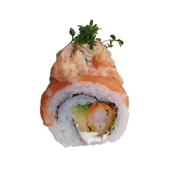 Cats favourite meets Lachs Roll (4 Stück) Cats favourite meets Lachs Roll (4 Stück)
