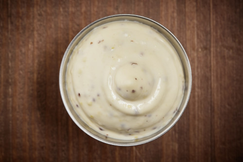 Senf-Mayonnaise Senf-Mayonnaise