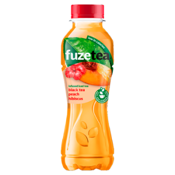 Fuze tea Peach Fuze tea Peach