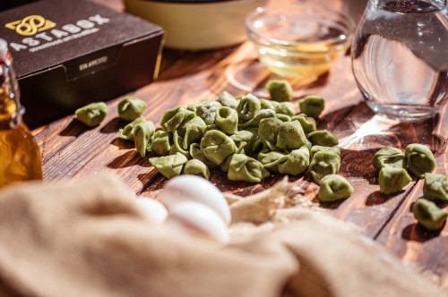 Hulk´s Tortellini Hulk´s Tortellini