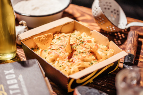 Mac & Cheese Mac & Cheese