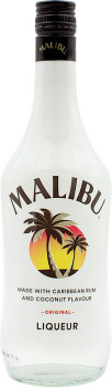 Malibu Likör Kokos 0,7 Ltr. 21% Malibu Likör Kokos 0,7 Ltr. 21%