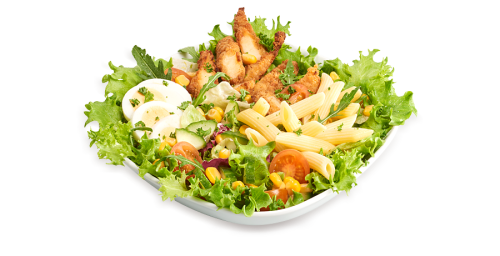 Salat Beachparty Salat Beachparty
