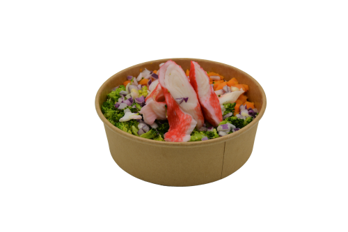 Kids bowl krab Kids bowl krab