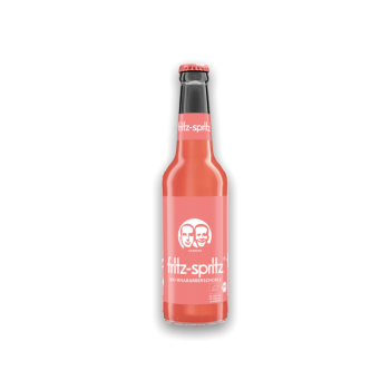 Fritz-Spritz Bio-Rhabarberschorle 0,2l Fritz-Spritz Bio-Rhabarberschorle 0,2l