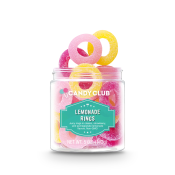 Lemonade Rings Lemonade Rings