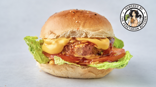 Cheese Burger Cheese Burger