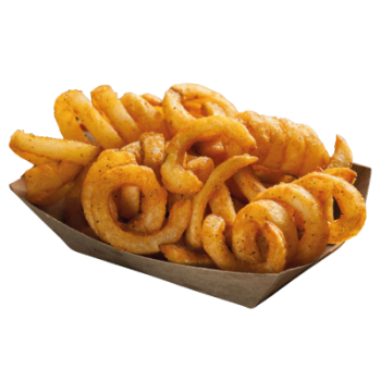 Bakje Twister Frites Bakje Twister Frites
