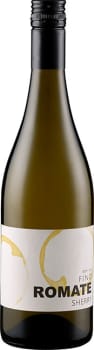 Romate Fino 0,75 Ltr. 15 % vol. Romate Fino 0,75 Ltr. 15 % vol.