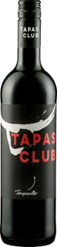 Tapas Club Tempranillo DOP 2021 0,75Ltr. 13 % vol. Tapas Club Tempranillo DOP 2021 0,75Ltr. 13 % vol.