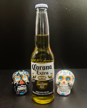 Corona Extra Mexico 0,33l Corona Extra Mexico 0,33l