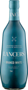 Lancers White 0,75 Ltr. 11 % vol. Lancers White 0,75 Ltr. 11 % vol.