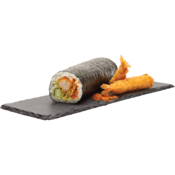 Spicy Tempura Spicy Tempura