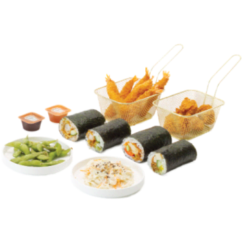 Signature Fried Box Signature Fried Box