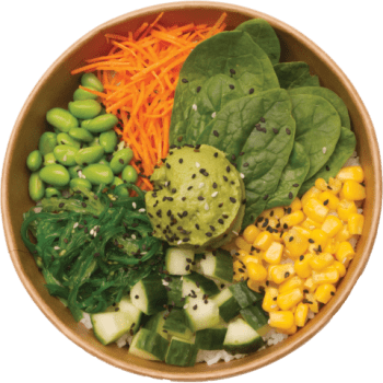 Poké Vegan Poké Vegan