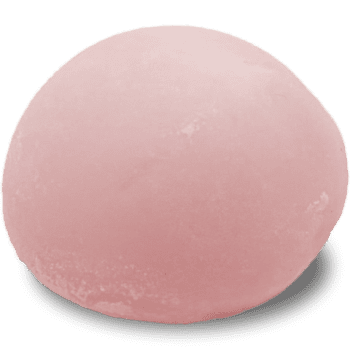 Mochi Aardbei (Vegan) Ijs Mochi Aardbei (Vegan) Ijs