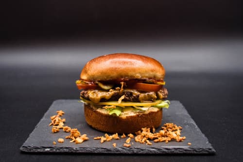 American Burger American Burger
