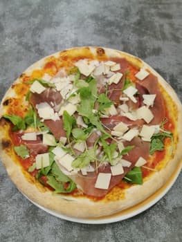 Pizza Emmanuele Pizza Emmanuele