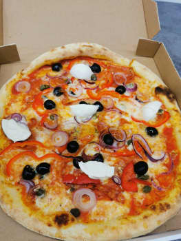 Pizza el Party Amigo Pizza el Party Amigo
