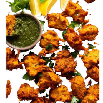 Veg Pakora Veg Pakora
