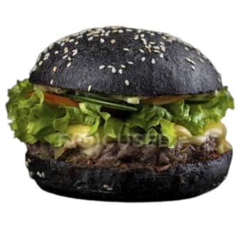 Black Flamed angus Black Flamed angus