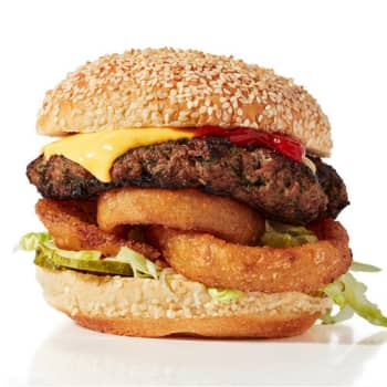 WildTaste Hirsch Burger 180g WildTaste Hirsch Burger 180g