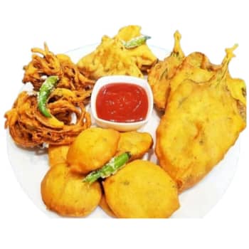 Mix Pakora Mix Pakora
