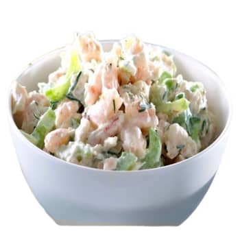 Insalata Shrimps Cremoso Insalata Shrimps Cremoso