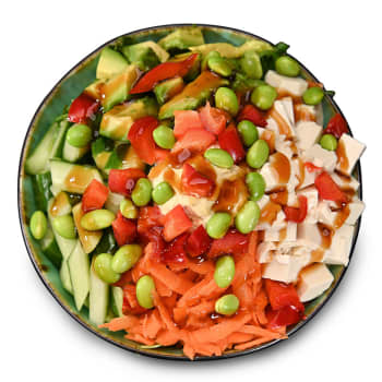 Vegan Bowl Vegan Bowl
