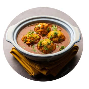 Veg Kofta Vegan Veg Kofta Vegan