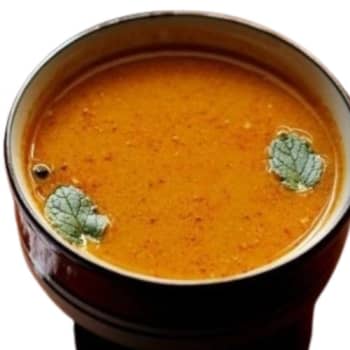 Curry Sauce mit Rice Curry Sauce mit Rice