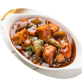 Paneer Chilli Paneer Chilli