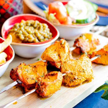 Tandoori Chicken Tikka Tandoori Chicken Tikka