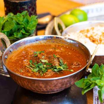 Lamb Rogan Josh Lamb Rogan Josh