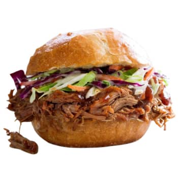 Pulled Pork Pulled Pork